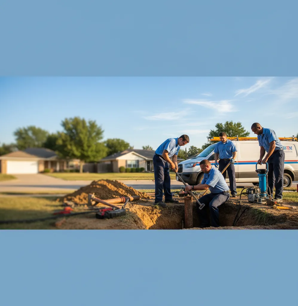 Water Heater Repair & Plumber in Canton